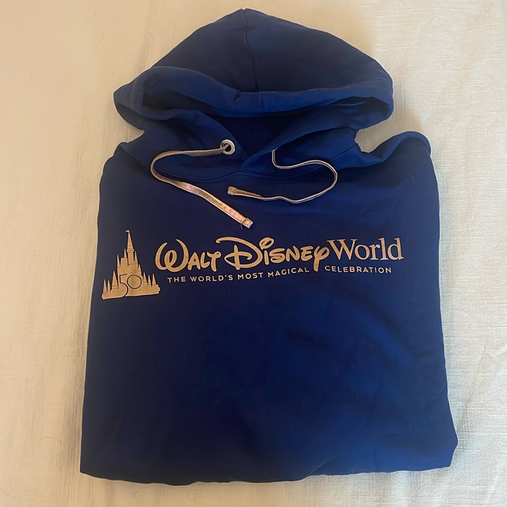 Disney 50th Anniversary Hoodie